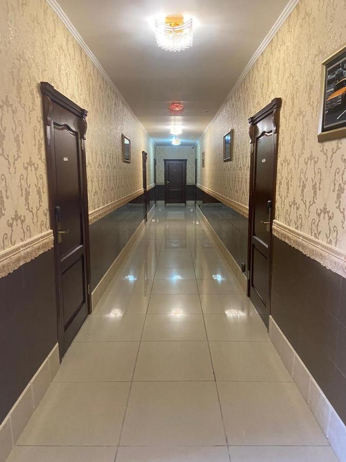 Hotel Astam Kostanái Exterior foto