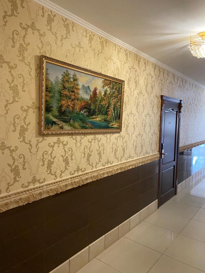 Hotel Astam Kostanái Exterior foto