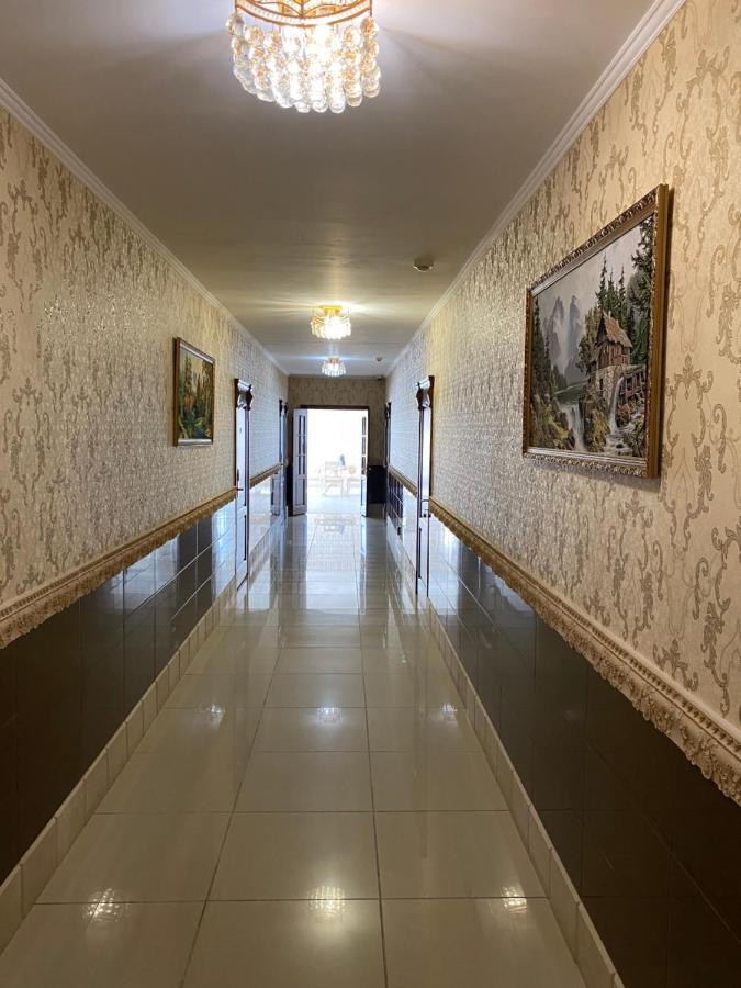 Hotel Astam Kostanái Exterior foto