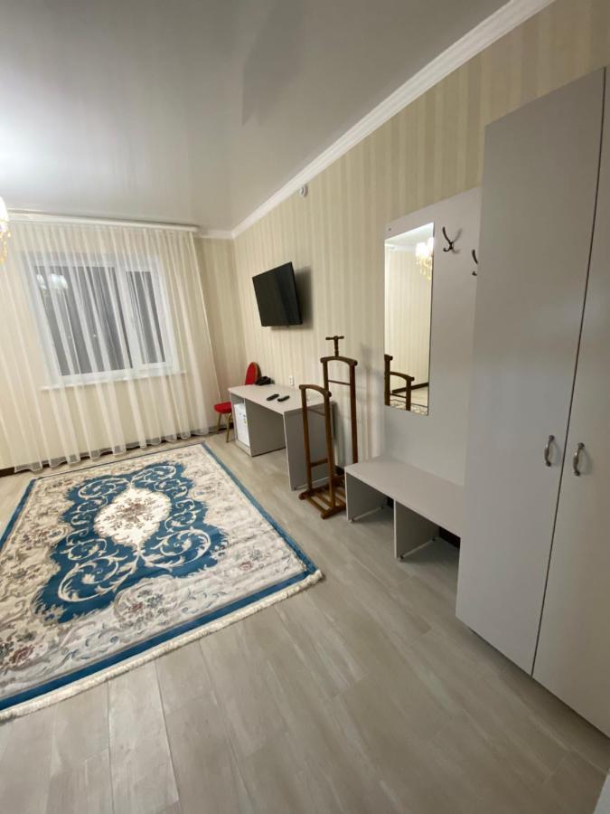Hotel Astam Kostanái Exterior foto