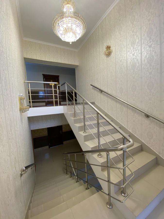 Hotel Astam Kostanái Exterior foto